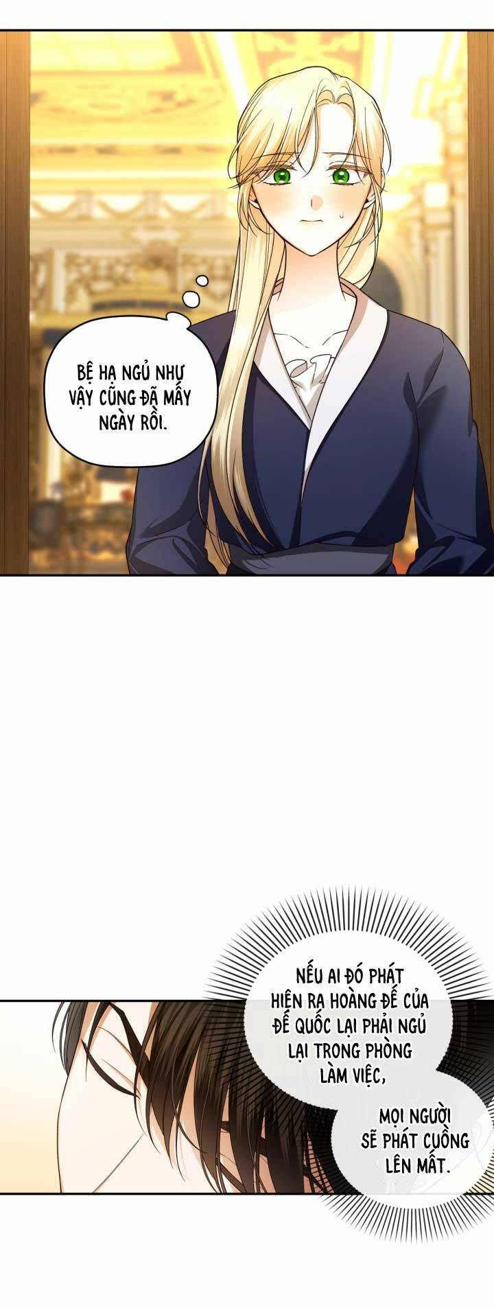 Phương Pháp Che Giấu Đứa Con Của Hoàng Đế - Chapter 68 - Page 45