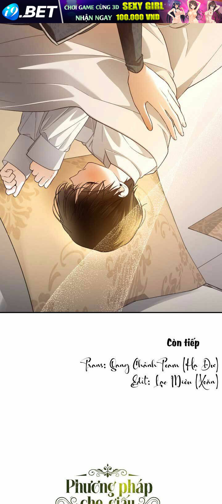 Phương Pháp Che Giấu Đứa Con Của Hoàng Đế - Chapter 68 - Page 50