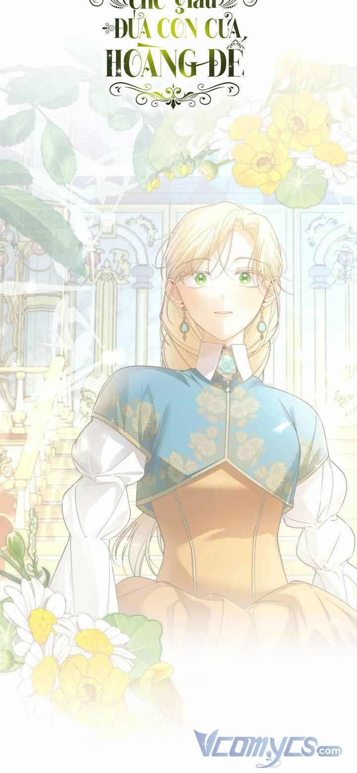 Phương Pháp Che Giấu Đứa Con Của Hoàng Đế - Chapter 68 - Page 51