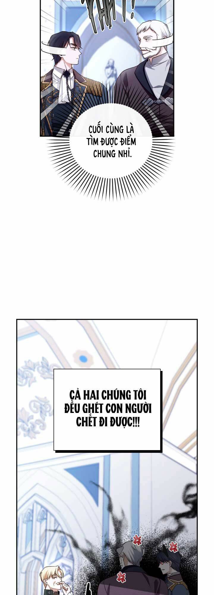 Phương Pháp Che Giấu Đứa Con Của Hoàng Đế - Chapter 68 - Page 8