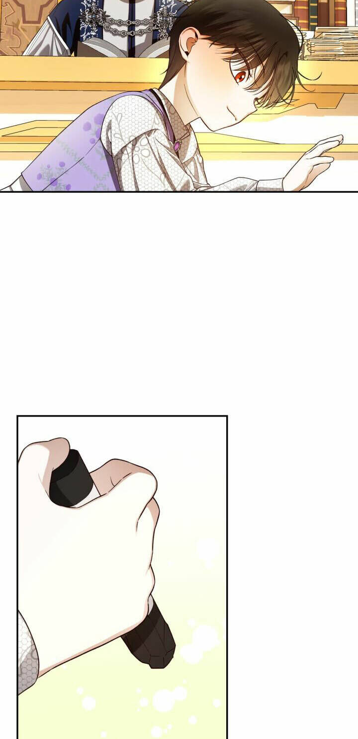 Phương Pháp Che Giấu Đứa Con Của Hoàng Đế - Chapter 69 - Page 27