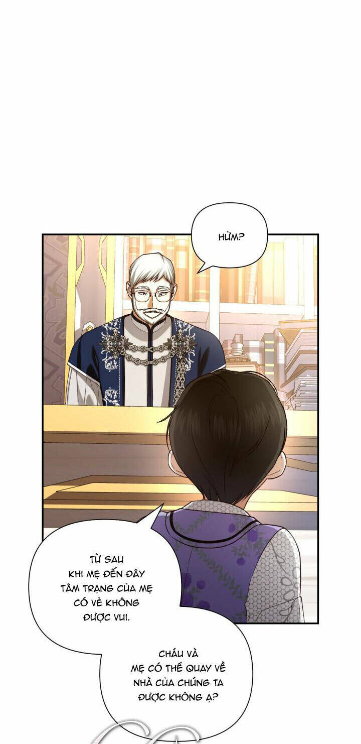 Phương Pháp Che Giấu Đứa Con Của Hoàng Đế - Chapter 69 - Page 34