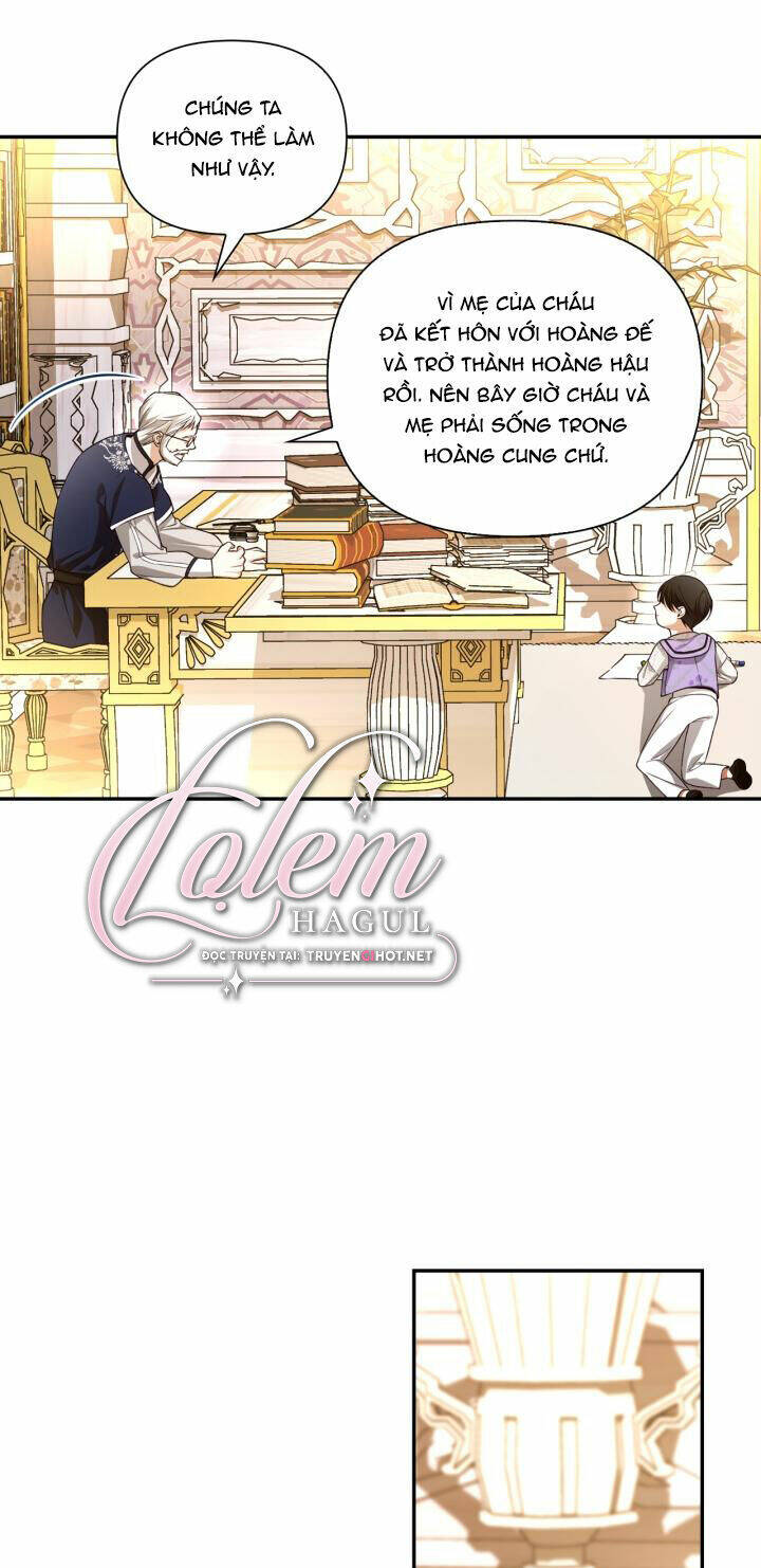 Phương Pháp Che Giấu Đứa Con Của Hoàng Đế - Chapter 69 - Page 36