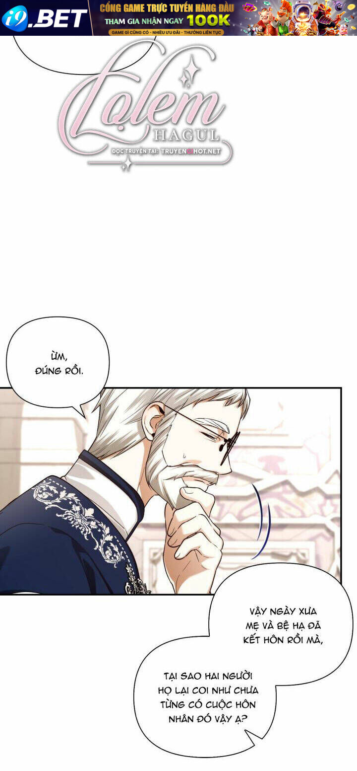 Phương Pháp Che Giấu Đứa Con Của Hoàng Đế - Chapter 69 - Page 38