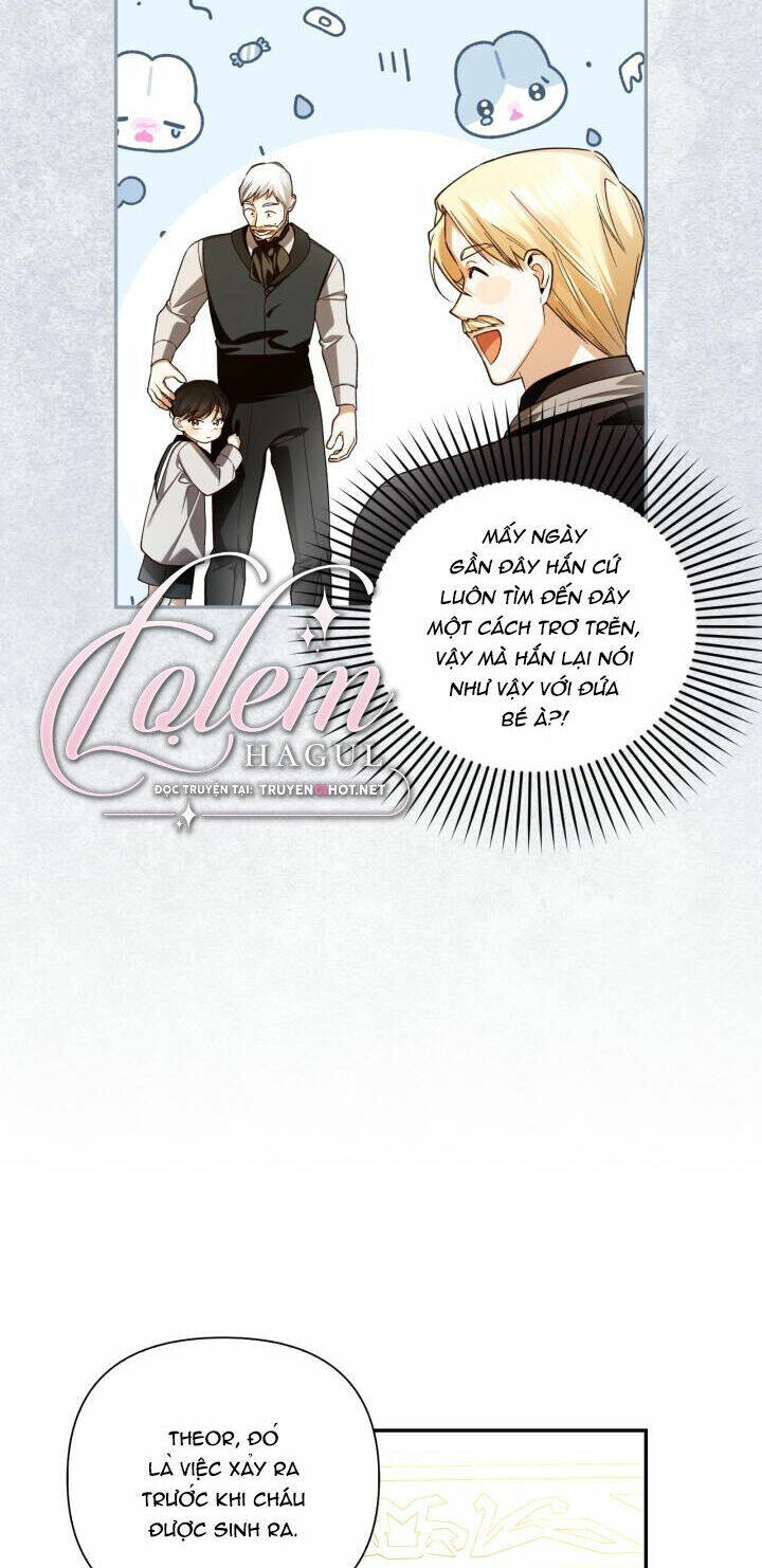 Phương Pháp Che Giấu Đứa Con Của Hoàng Đế - Chapter 69 - Page 42