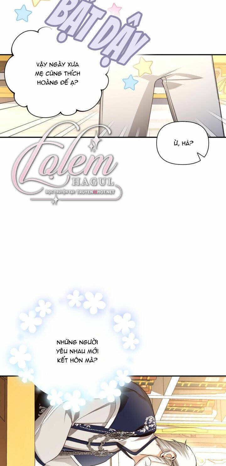 Phương Pháp Che Giấu Đứa Con Của Hoàng Đế - Chapter 69 - Page 44