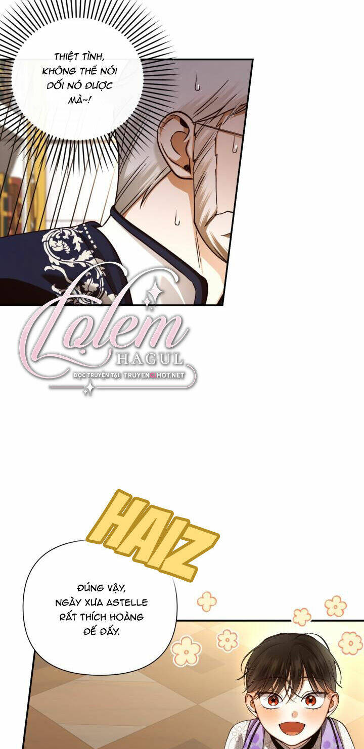 Phương Pháp Che Giấu Đứa Con Của Hoàng Đế - Chapter 69 - Page 46