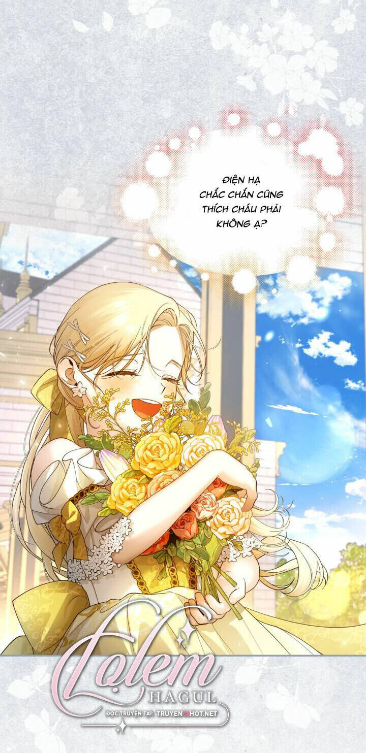 Phương Pháp Che Giấu Đứa Con Của Hoàng Đế - Chapter 69 - Page 51