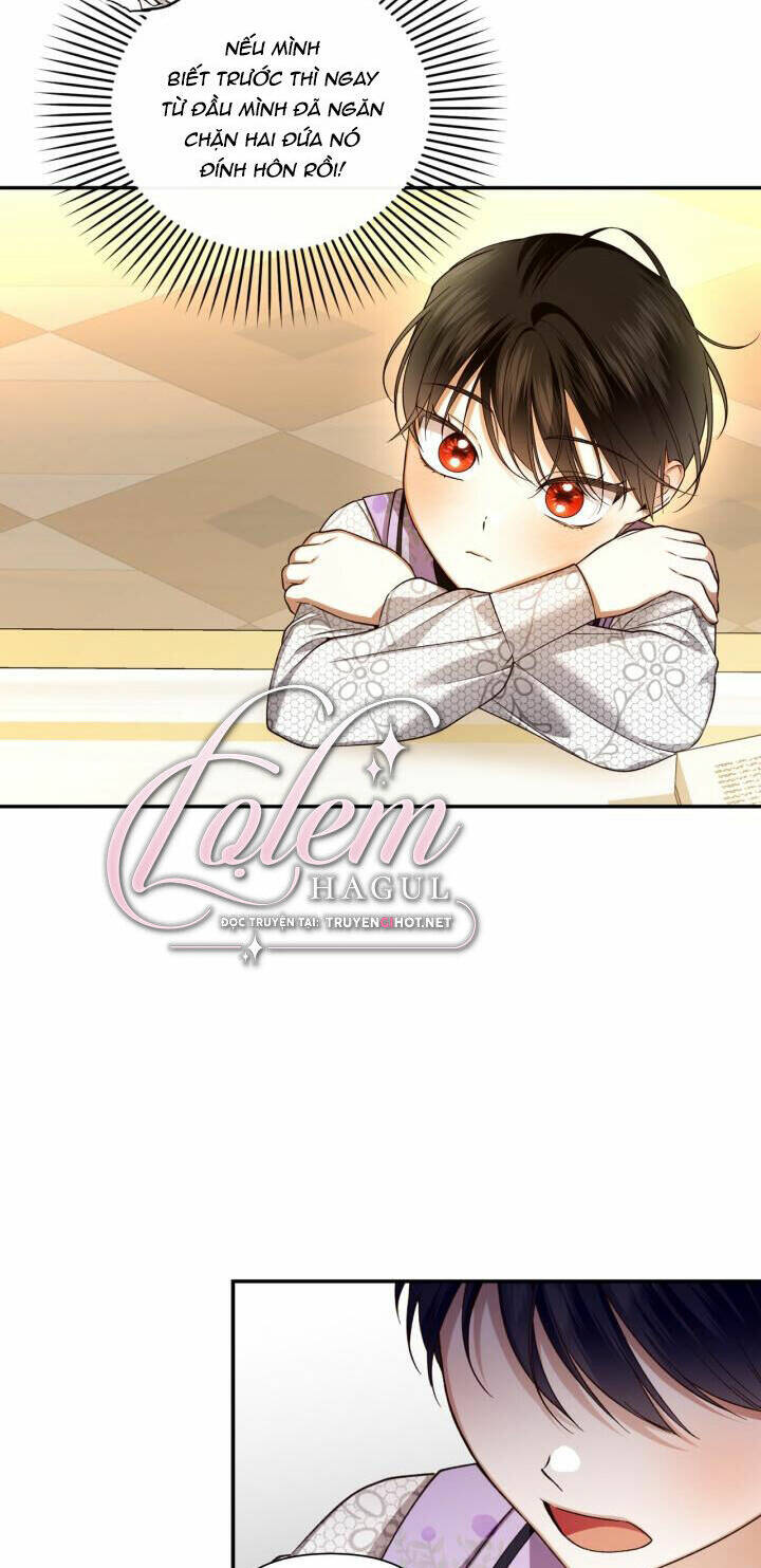 Phương Pháp Che Giấu Đứa Con Của Hoàng Đế - Chapter 69 - Page 53