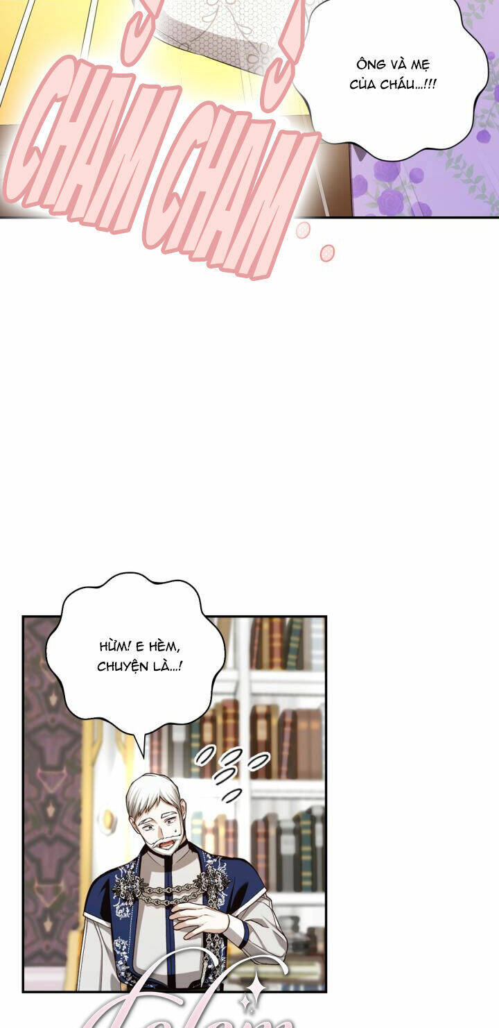 Phương Pháp Che Giấu Đứa Con Của Hoàng Đế - Chapter 69 - Page 56