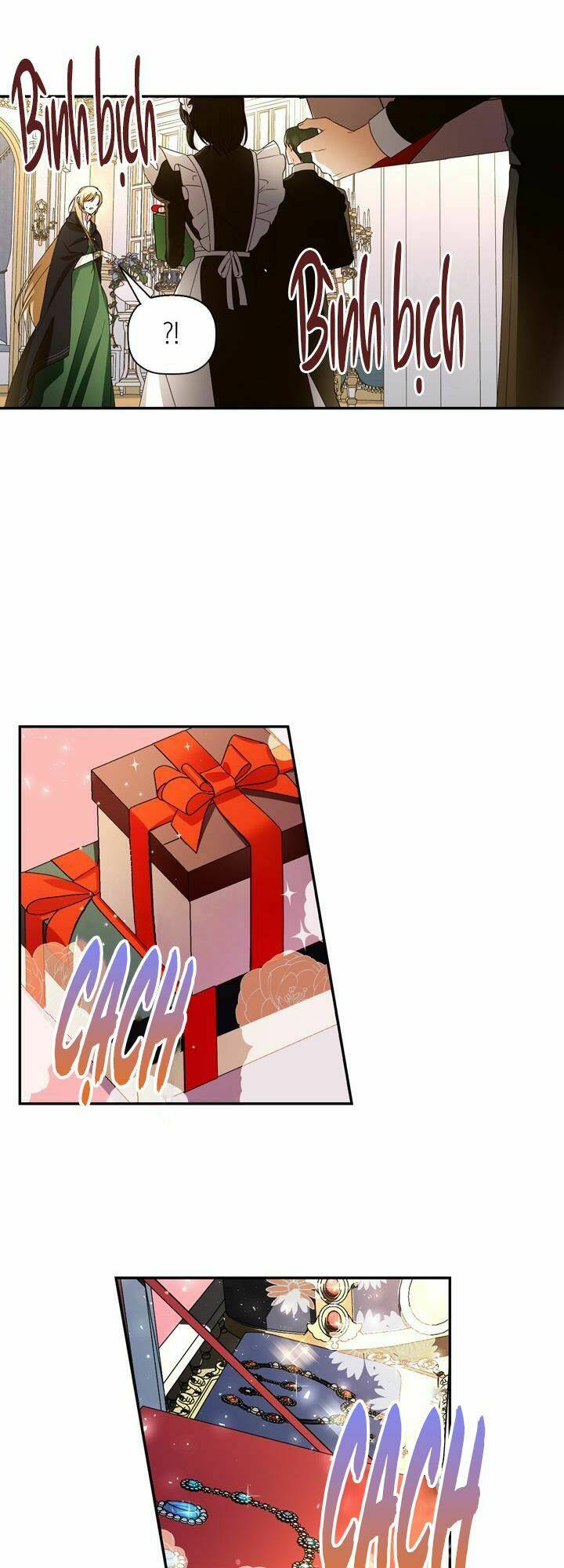 Phương Pháp Che Giấu Đứa Con Của Hoàng Đế - Chapter 7 - Page 13