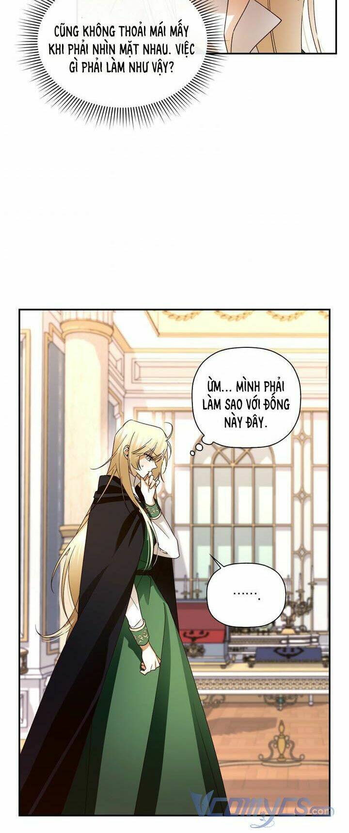 Phương Pháp Che Giấu Đứa Con Của Hoàng Đế - Chapter 7 - Page 20