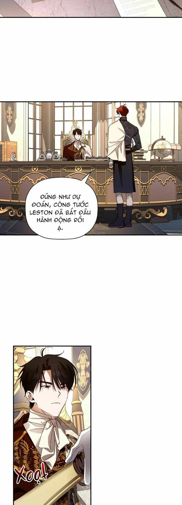 Phương Pháp Che Giấu Đứa Con Của Hoàng Đế - Chapter 7 - Page 22