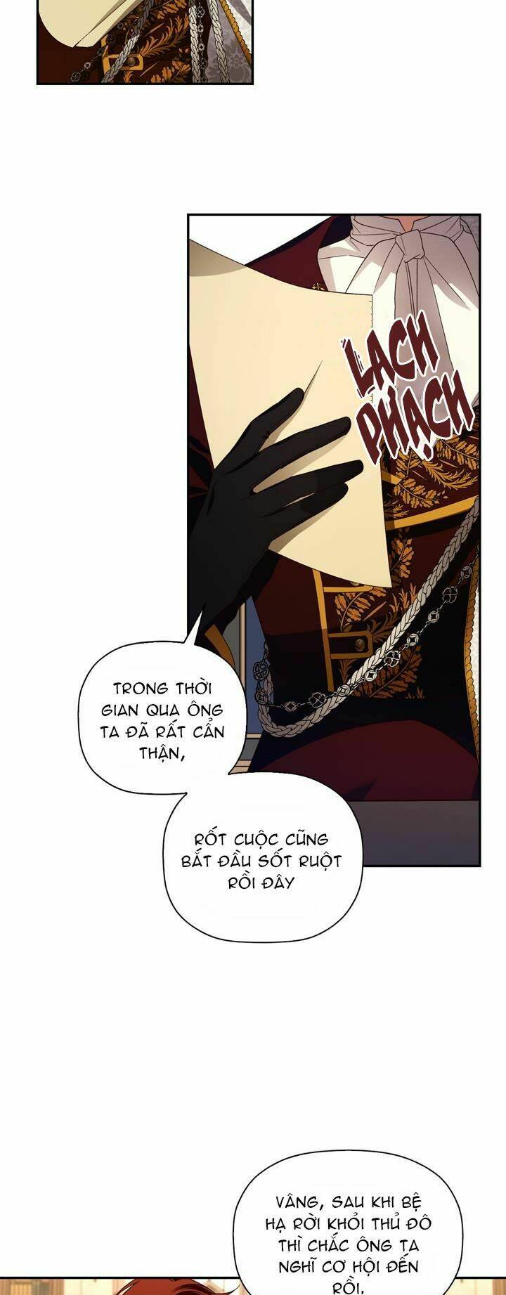 Phương Pháp Che Giấu Đứa Con Của Hoàng Đế - Chapter 7 - Page 23