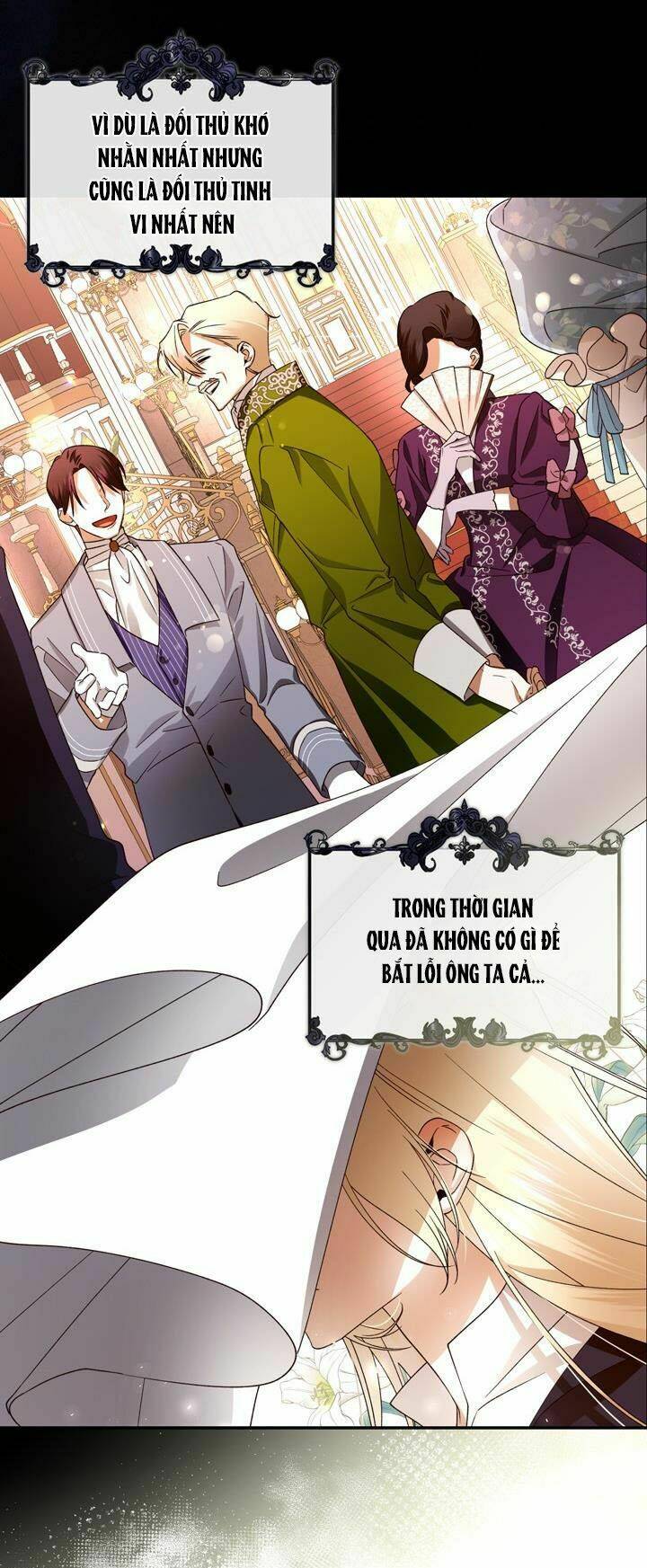 Phương Pháp Che Giấu Đứa Con Của Hoàng Đế - Chapter 7 - Page 26