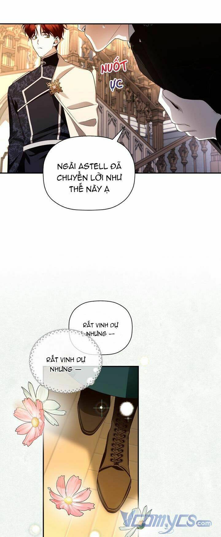 Phương Pháp Che Giấu Đứa Con Của Hoàng Đế - Chapter 7 - Page 30