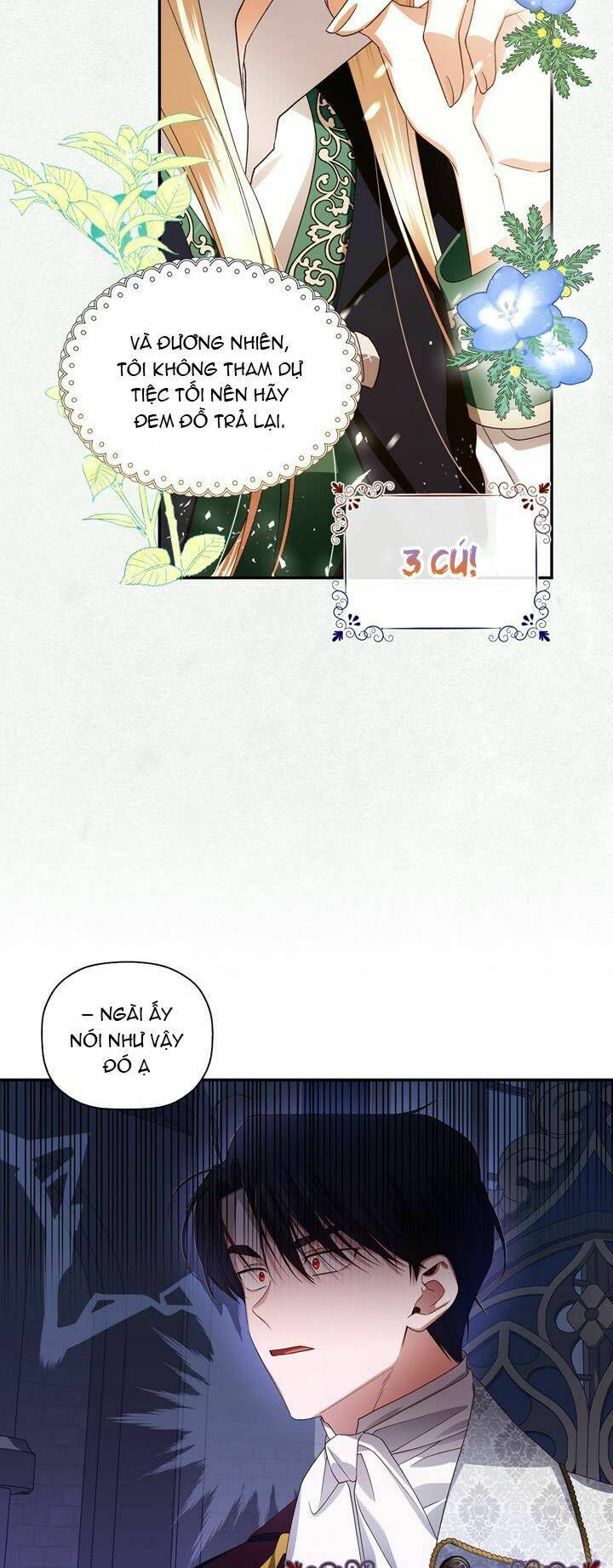 Phương Pháp Che Giấu Đứa Con Của Hoàng Đế - Chapter 7 - Page 33