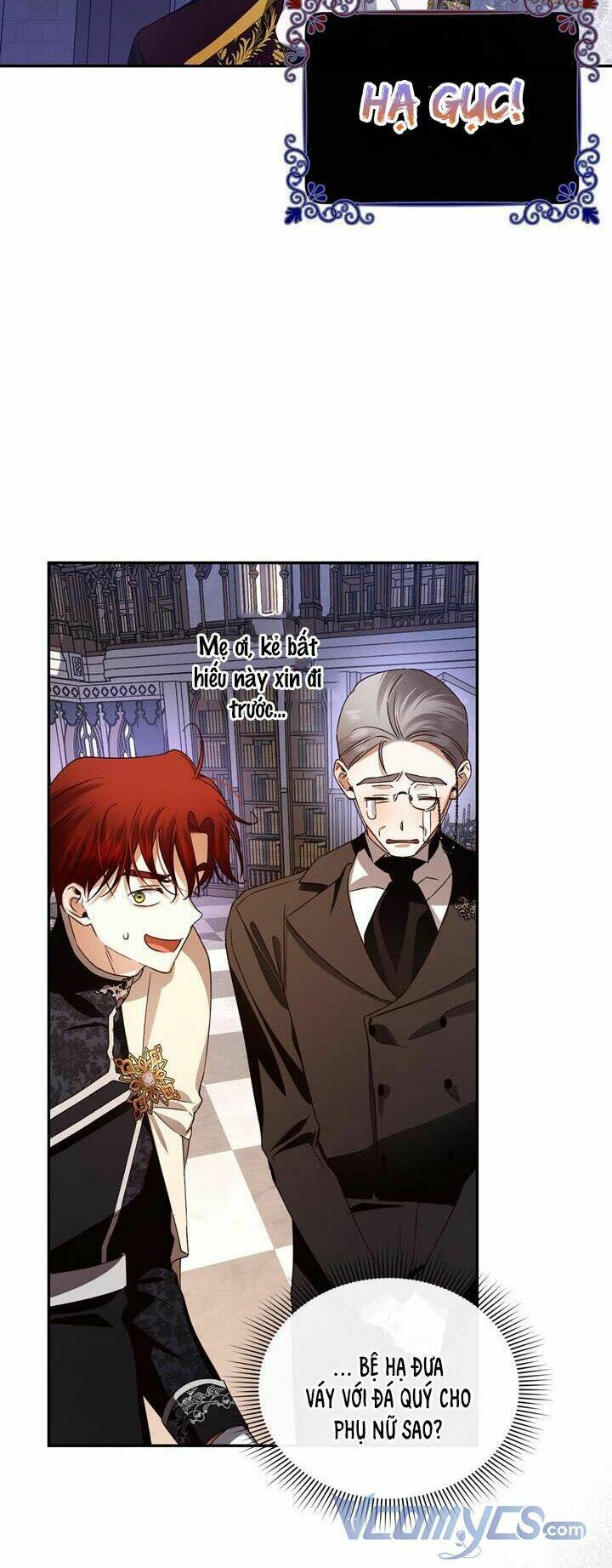 Phương Pháp Che Giấu Đứa Con Của Hoàng Đế - Chapter 7 - Page 34