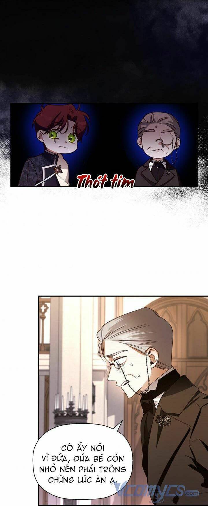 Phương Pháp Che Giấu Đứa Con Của Hoàng Đế - Chapter 7 - Page 37