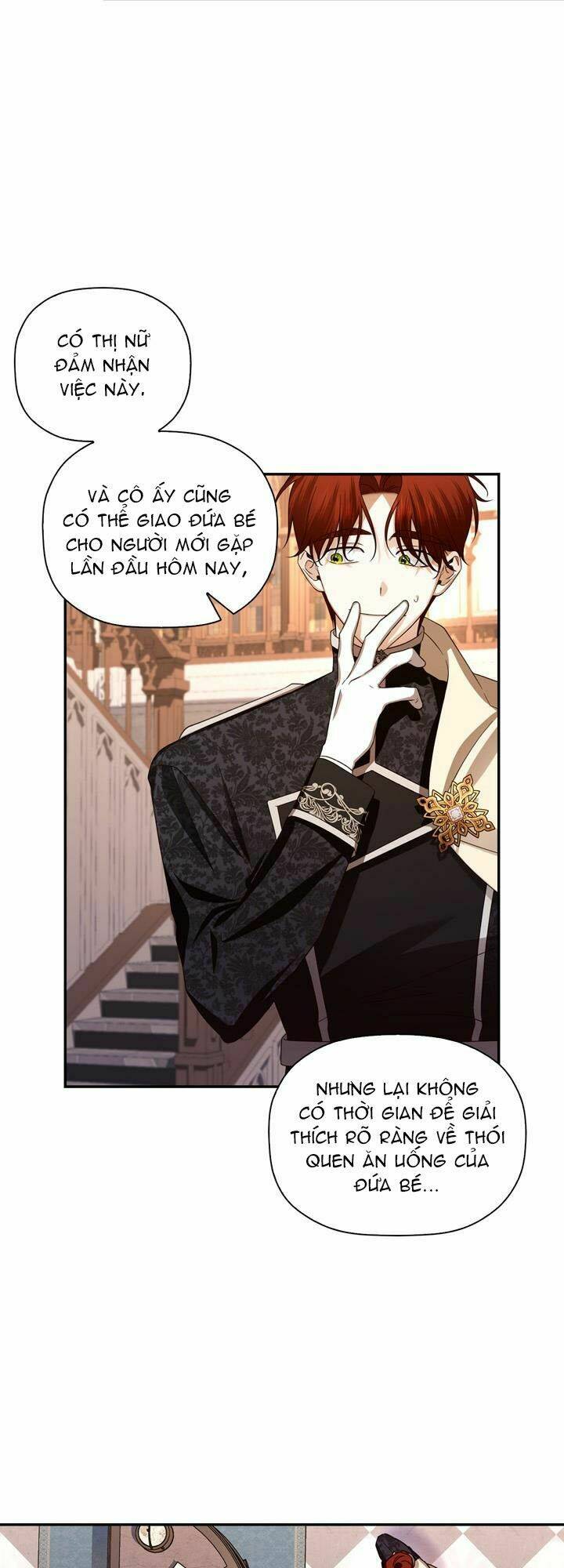 Phương Pháp Che Giấu Đứa Con Của Hoàng Đế - Chapter 7 - Page 38