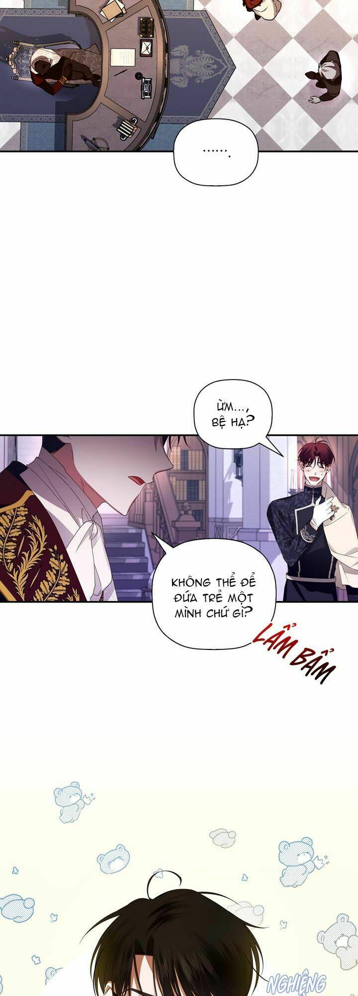 Phương Pháp Che Giấu Đứa Con Của Hoàng Đế - Chapter 7 - Page 39