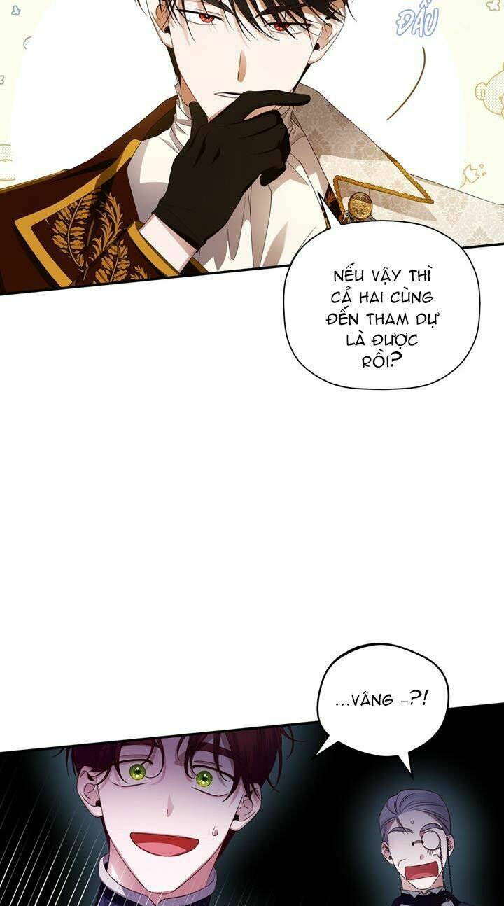 Phương Pháp Che Giấu Đứa Con Của Hoàng Đế - Chapter 7 - Page 40