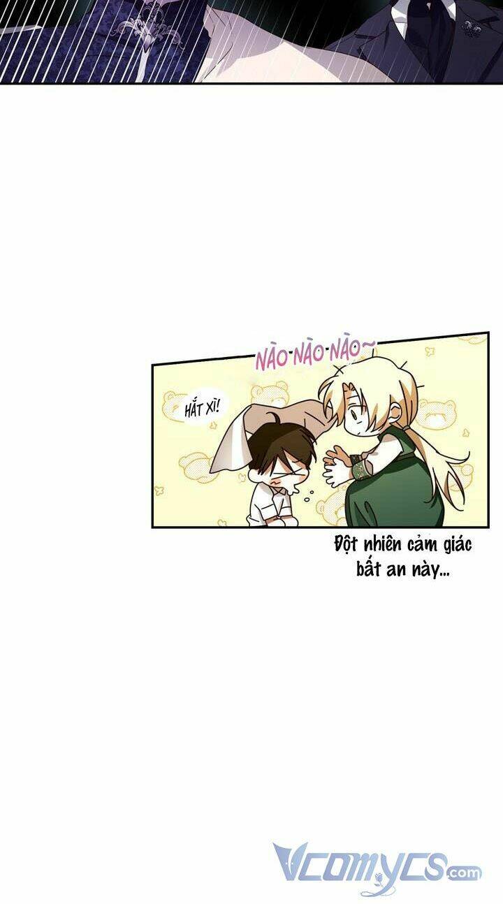 Phương Pháp Che Giấu Đứa Con Của Hoàng Đế - Chapter 7 - Page 41