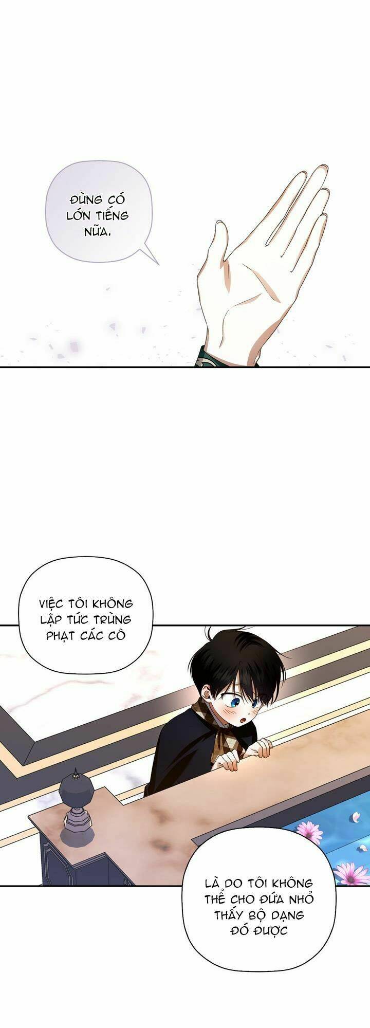 Phương Pháp Che Giấu Đứa Con Của Hoàng Đế - Chapter 7 - Page 4