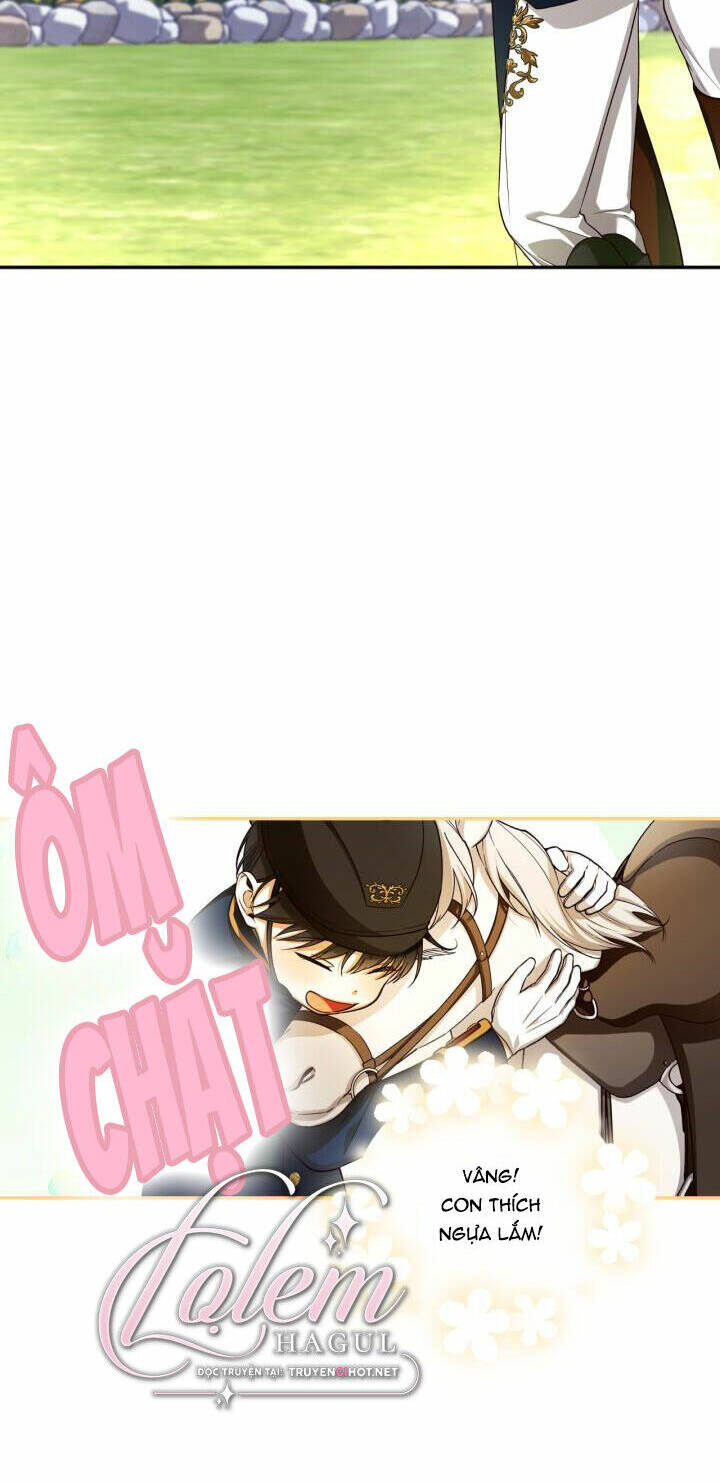 Phương Pháp Che Giấu Đứa Con Của Hoàng Đế - Chapter 70 - Page 9