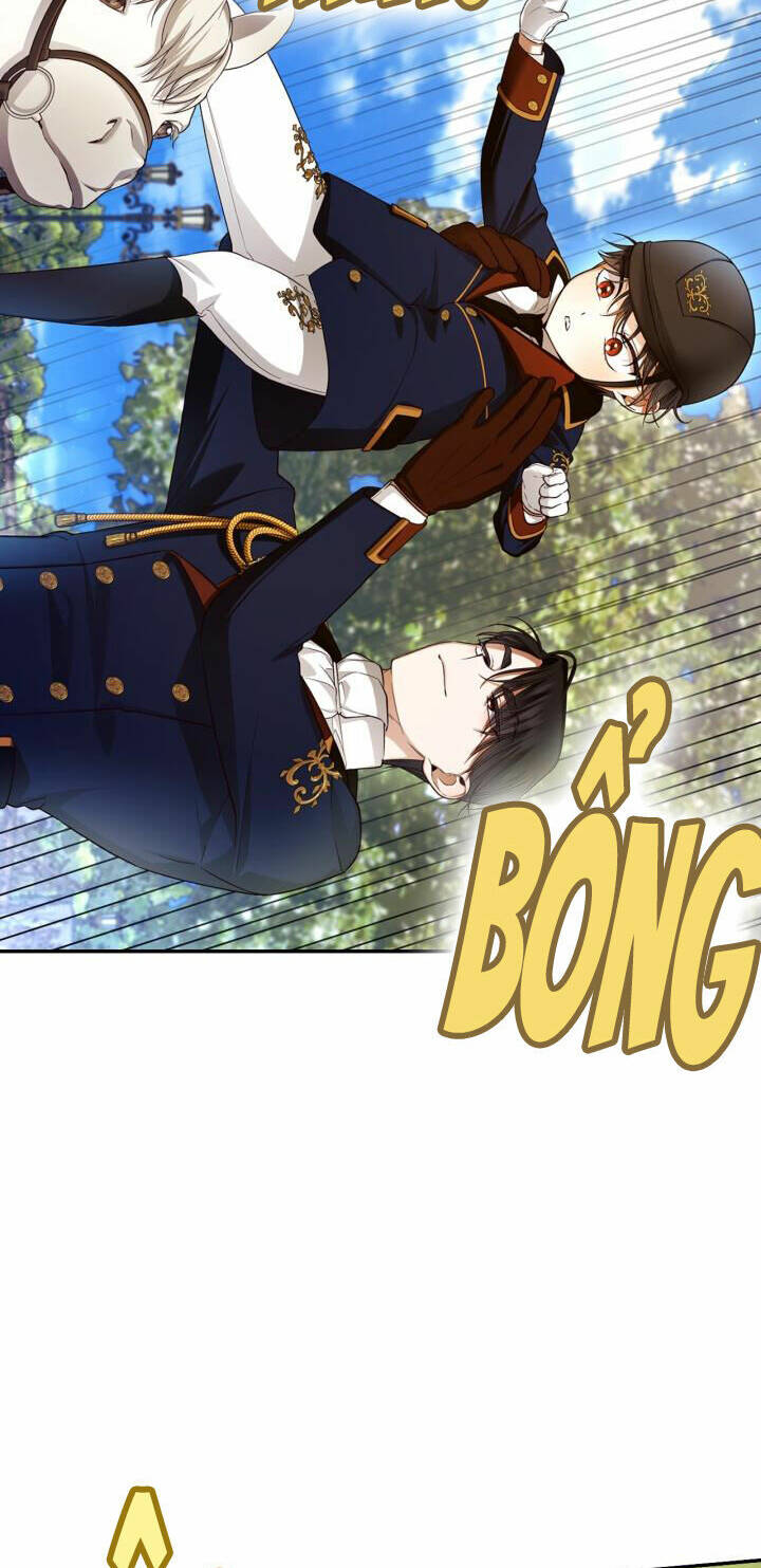 Phương Pháp Che Giấu Đứa Con Của Hoàng Đế - Chapter 70 - Page 17