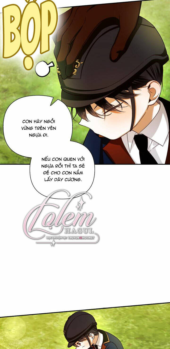 Phương Pháp Che Giấu Đứa Con Của Hoàng Đế - Chapter 70 - Page 18