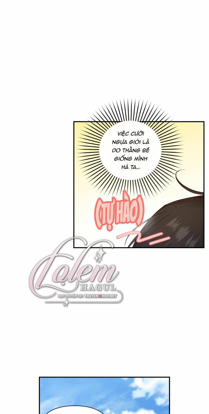 Phương Pháp Che Giấu Đứa Con Của Hoàng Đế - Chapter 70 - Page 21