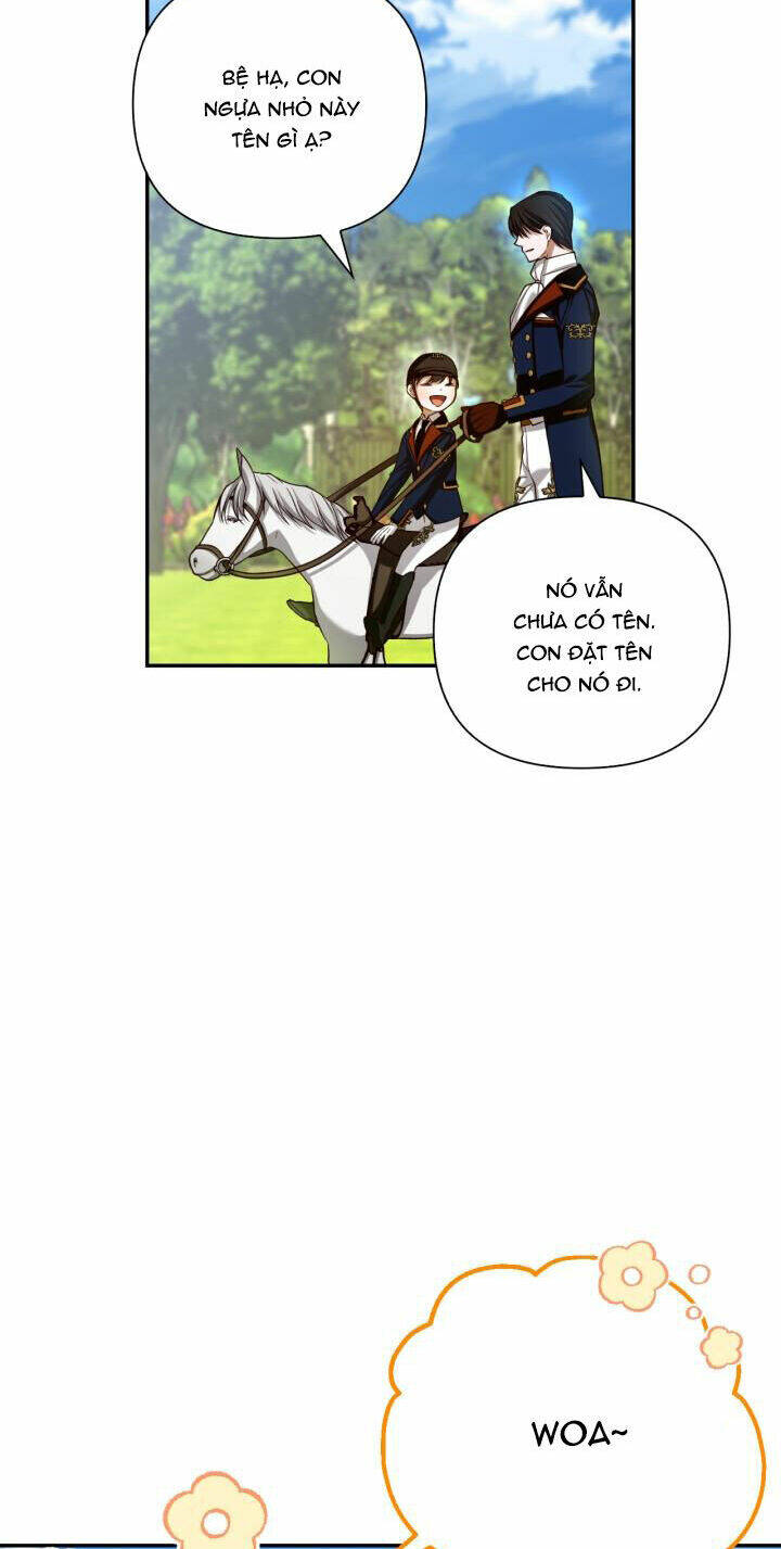 Phương Pháp Che Giấu Đứa Con Của Hoàng Đế - Chapter 70 - Page 22