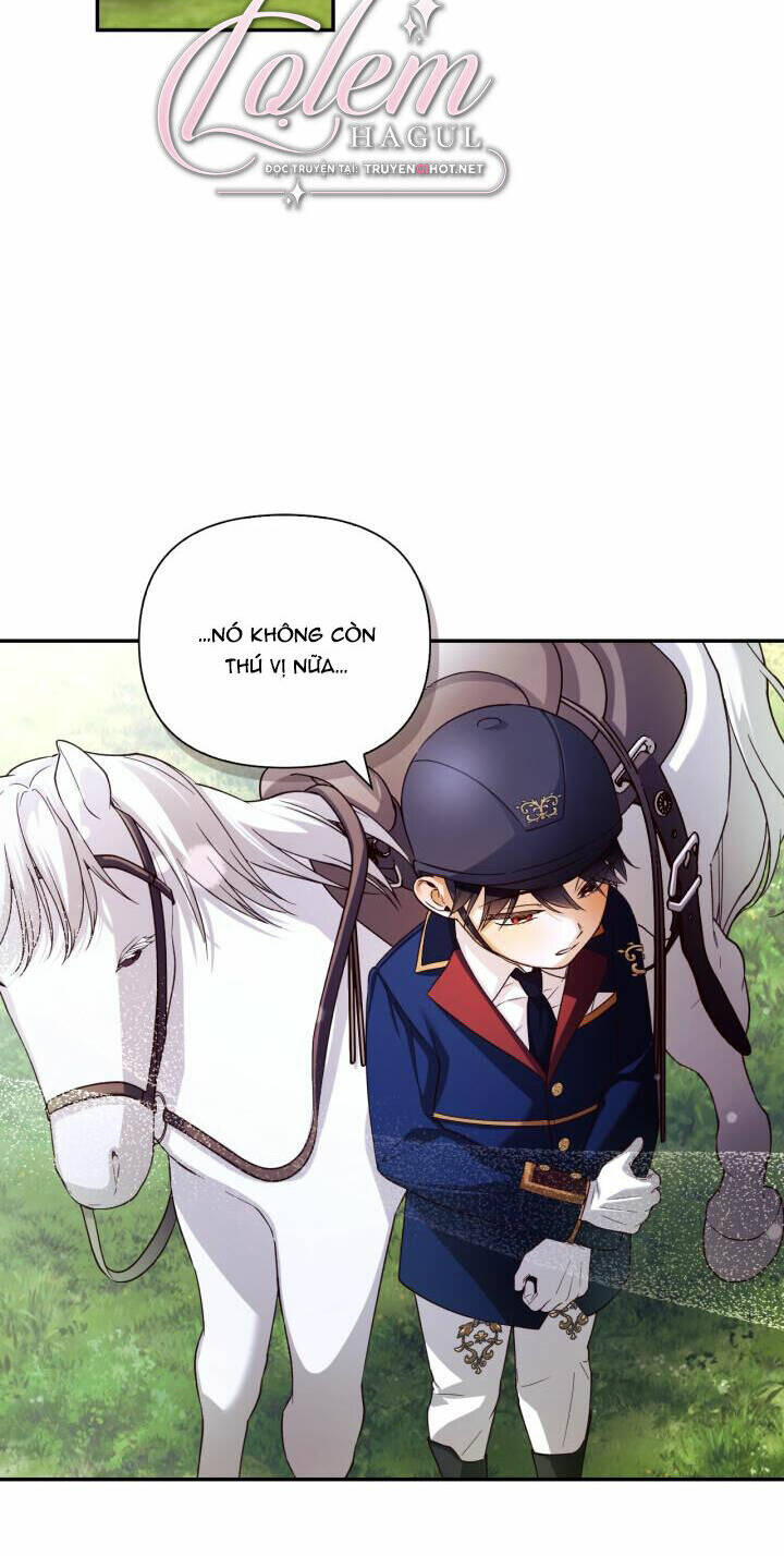 Phương Pháp Che Giấu Đứa Con Của Hoàng Đế - Chapter 70 - Page 27