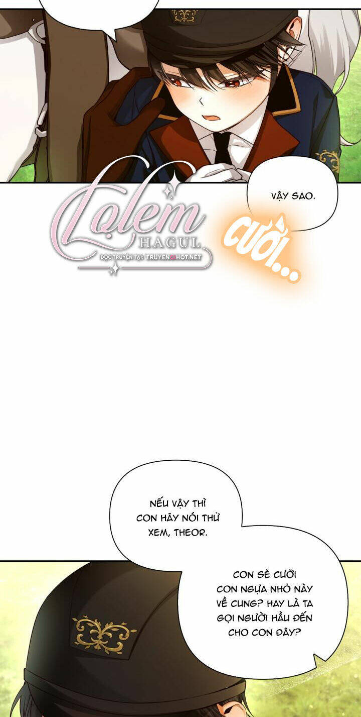 Phương Pháp Che Giấu Đứa Con Của Hoàng Đế - Chapter 70 - Page 32