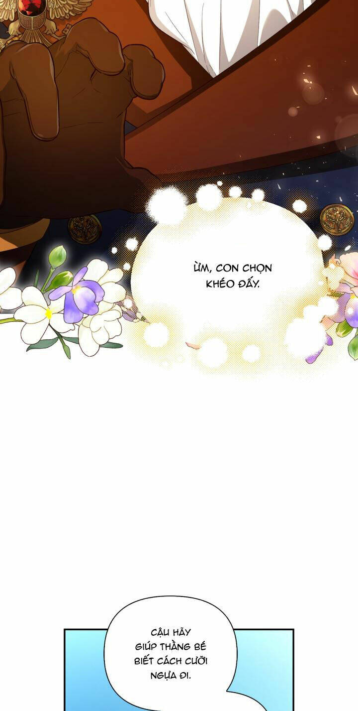 Phương Pháp Che Giấu Đứa Con Của Hoàng Đế - Chapter 70 - Page 36