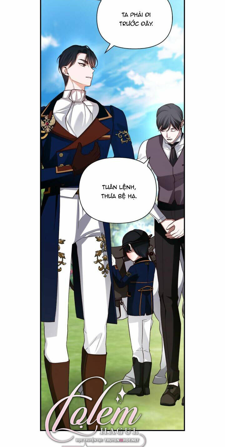 Phương Pháp Che Giấu Đứa Con Của Hoàng Đế - Chapter 70 - Page 37