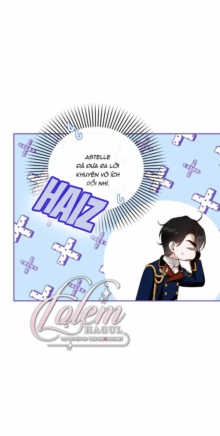 Phương Pháp Che Giấu Đứa Con Của Hoàng Đế - Chapter 70 - Page 39