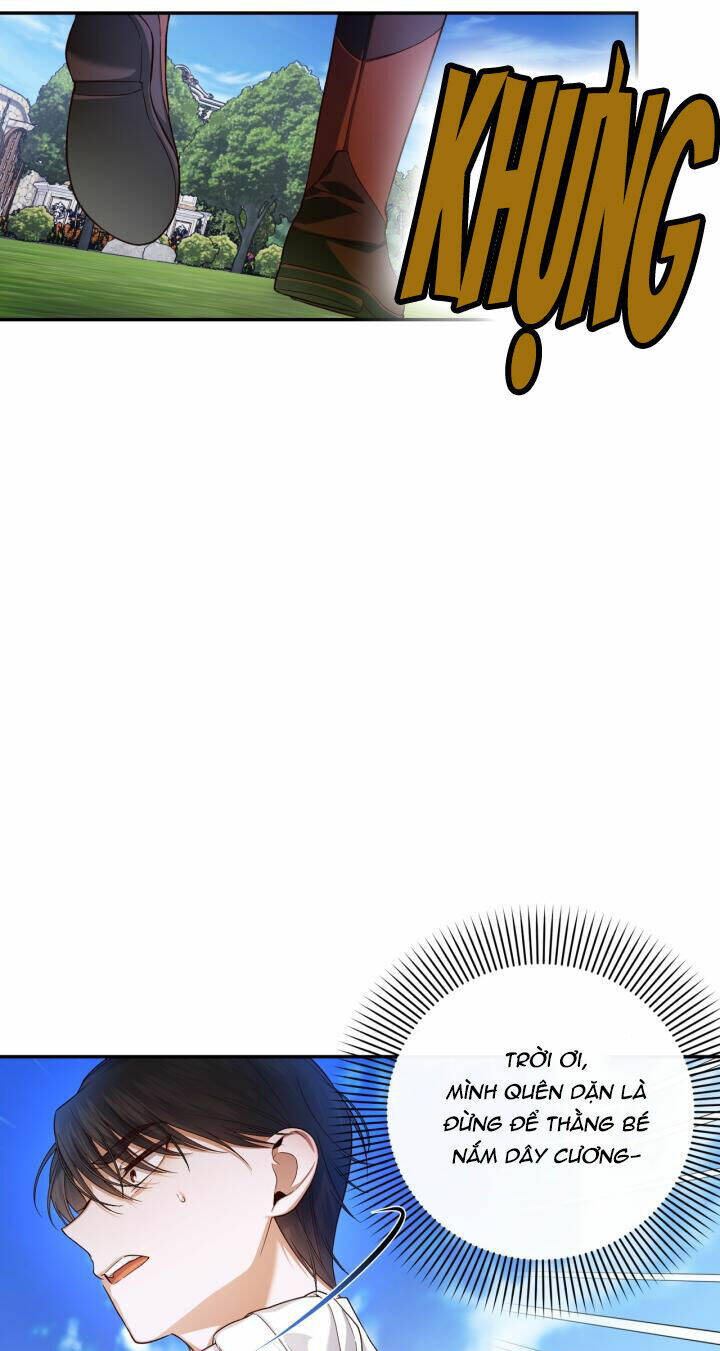 Phương Pháp Che Giấu Đứa Con Của Hoàng Đế - Chapter 70 - Page 40