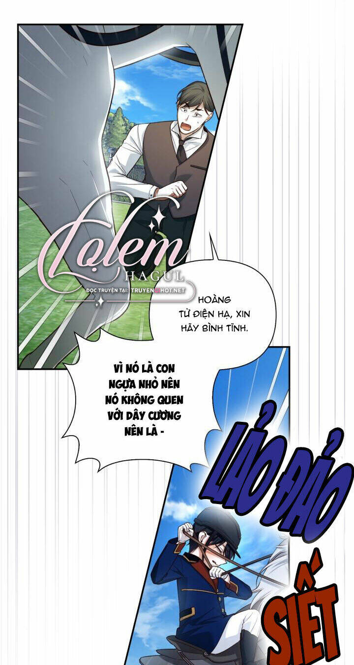 Phương Pháp Che Giấu Đứa Con Của Hoàng Đế - Chapter 70 - Page 44