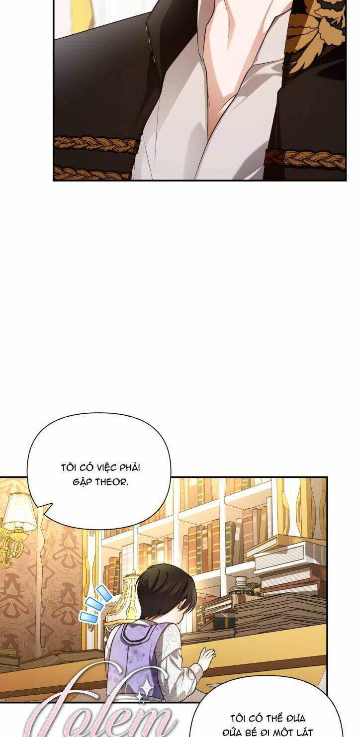 Phương Pháp Che Giấu Đứa Con Của Hoàng Đế - Chapter 70 - Page 4