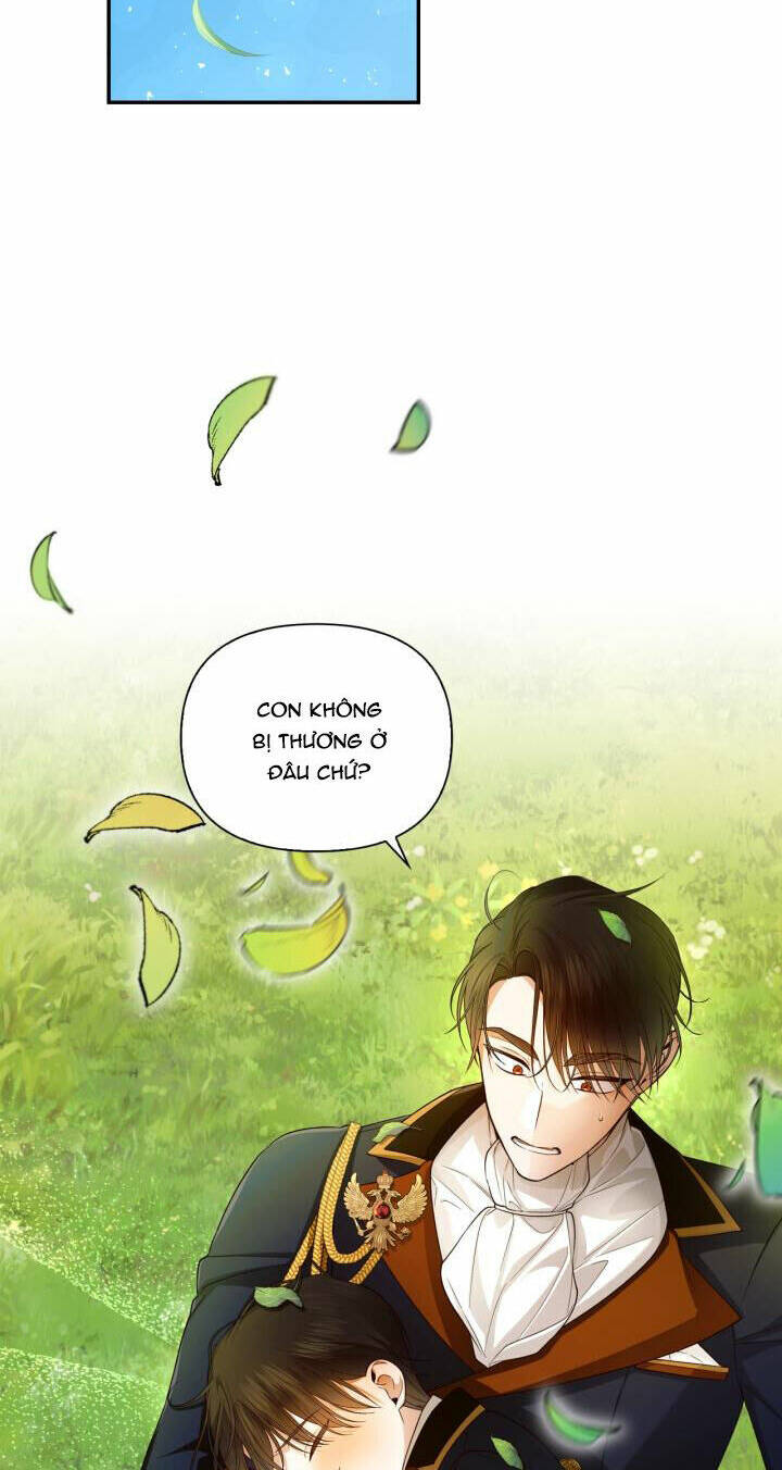 Phương Pháp Che Giấu Đứa Con Của Hoàng Đế - Chapter 70 - Page 51