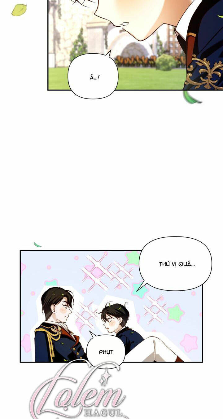 Phương Pháp Che Giấu Đứa Con Của Hoàng Đế - Chapter 70 - Page 53