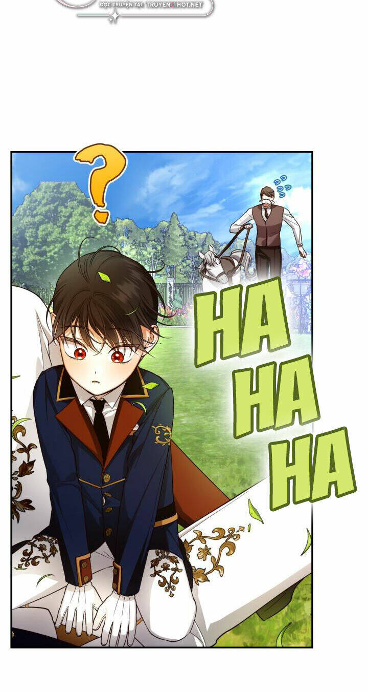 Phương Pháp Che Giấu Đứa Con Của Hoàng Đế - Chapter 70 - Page 54