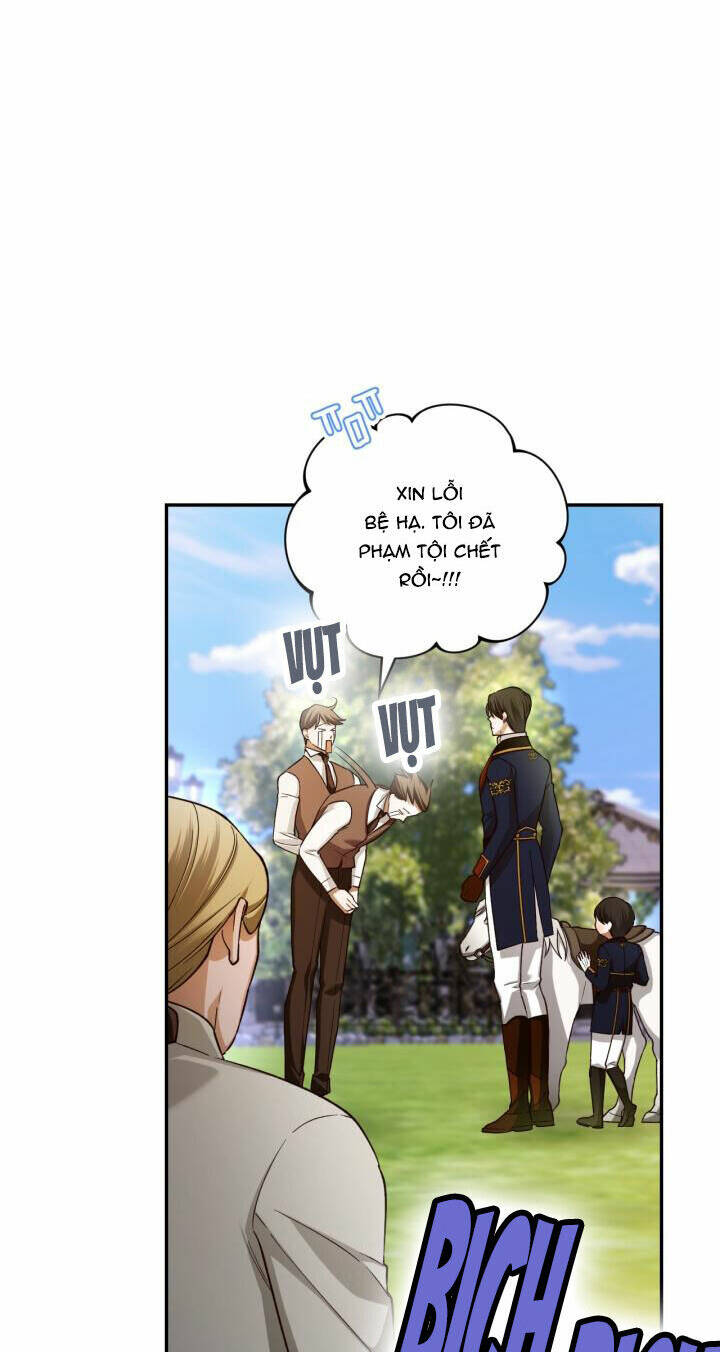 Phương Pháp Che Giấu Đứa Con Của Hoàng Đế - Chapter 70 - Page 55