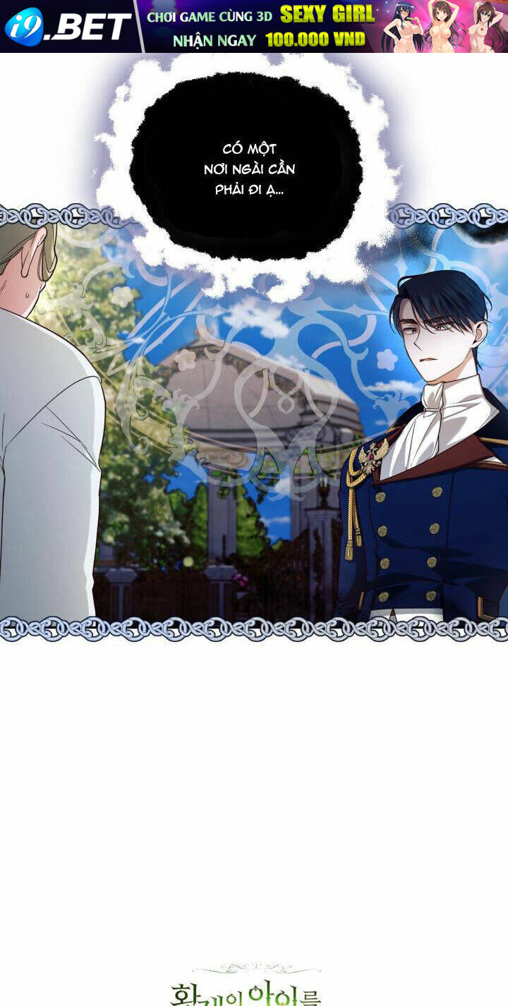 Phương Pháp Che Giấu Đứa Con Của Hoàng Đế - Chapter 70 - Page 58