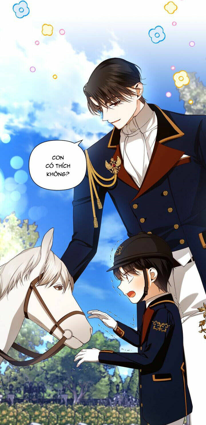 Phương Pháp Che Giấu Đứa Con Của Hoàng Đế - Chapter 70 - Page 8