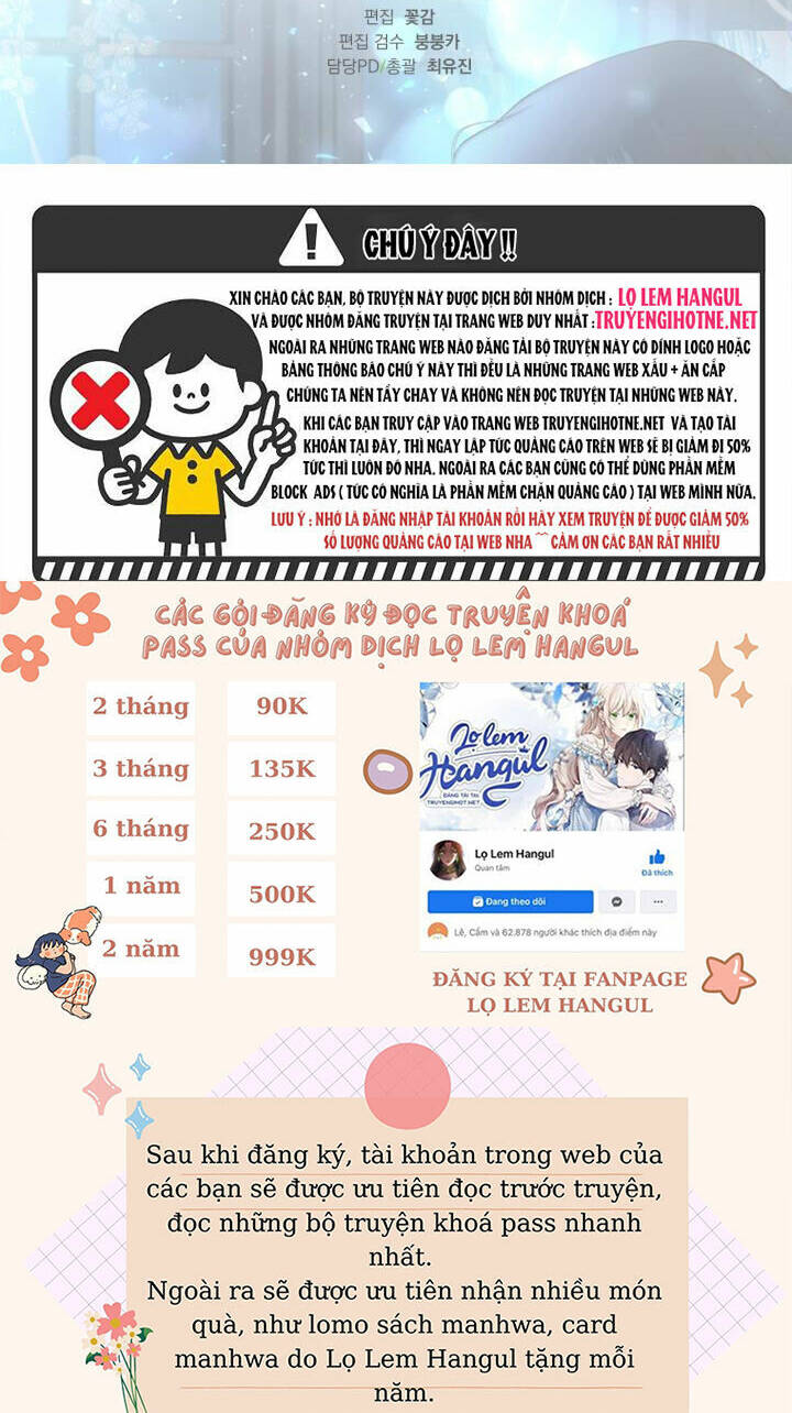 Phương Pháp Che Giấu Đứa Con Của Hoàng Đế - Chapter 71 - Page 63