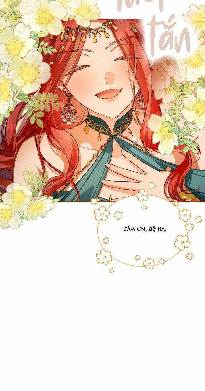 Phương Pháp Che Giấu Đứa Con Của Hoàng Đế - Chapter 74 - Page 36