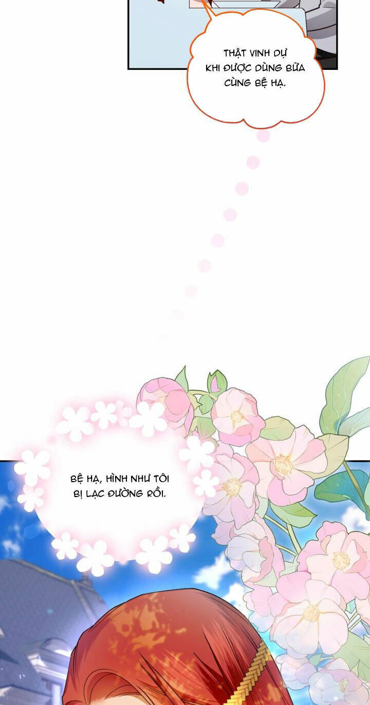 Phương Pháp Che Giấu Đứa Con Của Hoàng Đế - Chapter 74 - Page 41